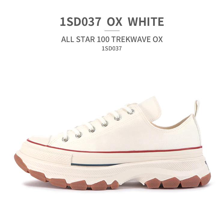 CONVERSE ALLSTAR 100周年 トレックウェーブ 1SD036 CONVERSE（コンバース） スニーカー オールスター 100 トレック