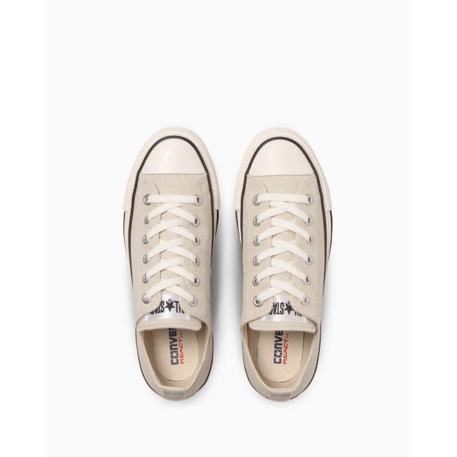 コンバース スニーカー メンズ レディース オールスター （Ｒ） OX HI converse ALL STAR (R) OX/HI ローカット ハイカット キャンバス | CONVERSE | 04