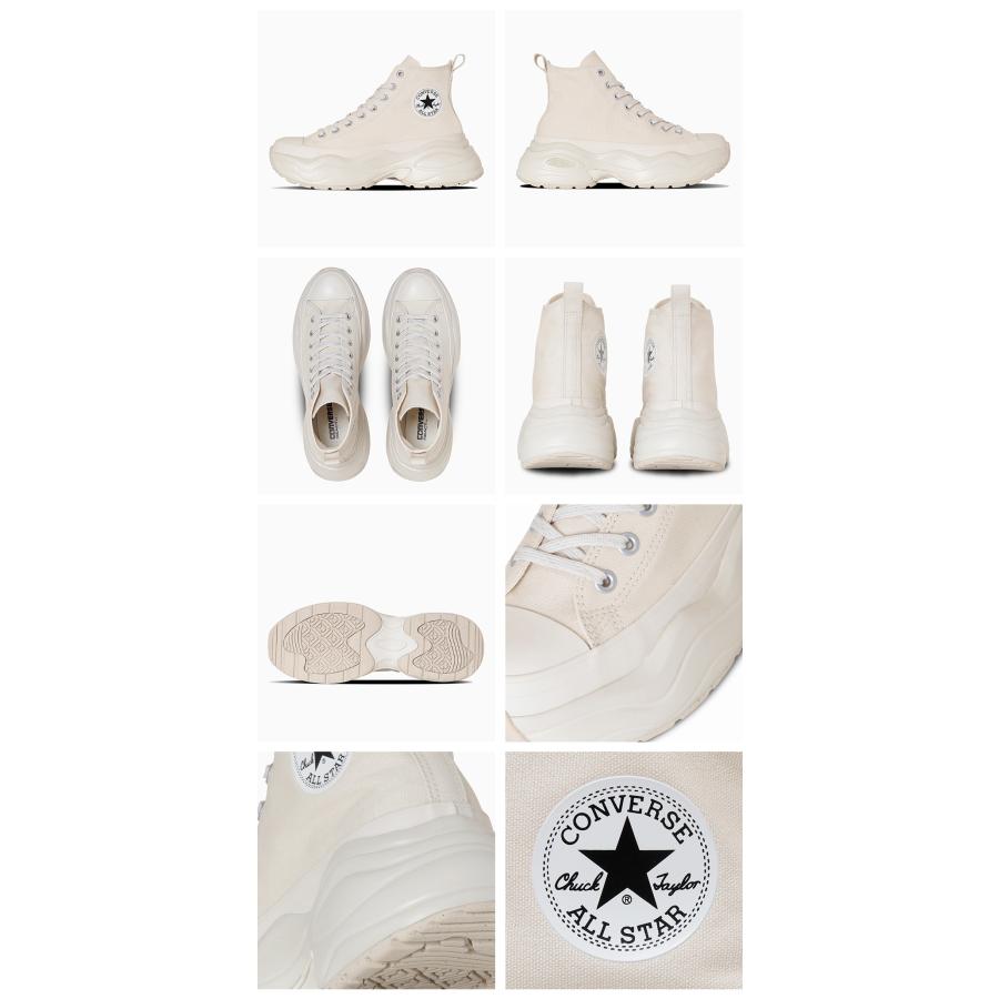 コンバース スニーカー メンズ レディース オールスター (R) サージトレーナー HI converse ALL STAR (R) | CONVERSE | 04