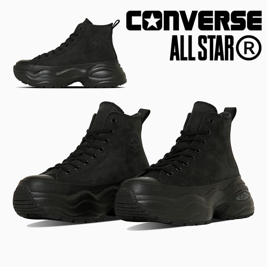 コンバース スニーカー メンズ レディース レザー オールスター (R) サージトレーナー HI 新作 送料無料 LEATHER ALL STAR (R) SURGETRAINER HI converse CONVERSE（コンバース） スニーカー メンズ レディース レザー