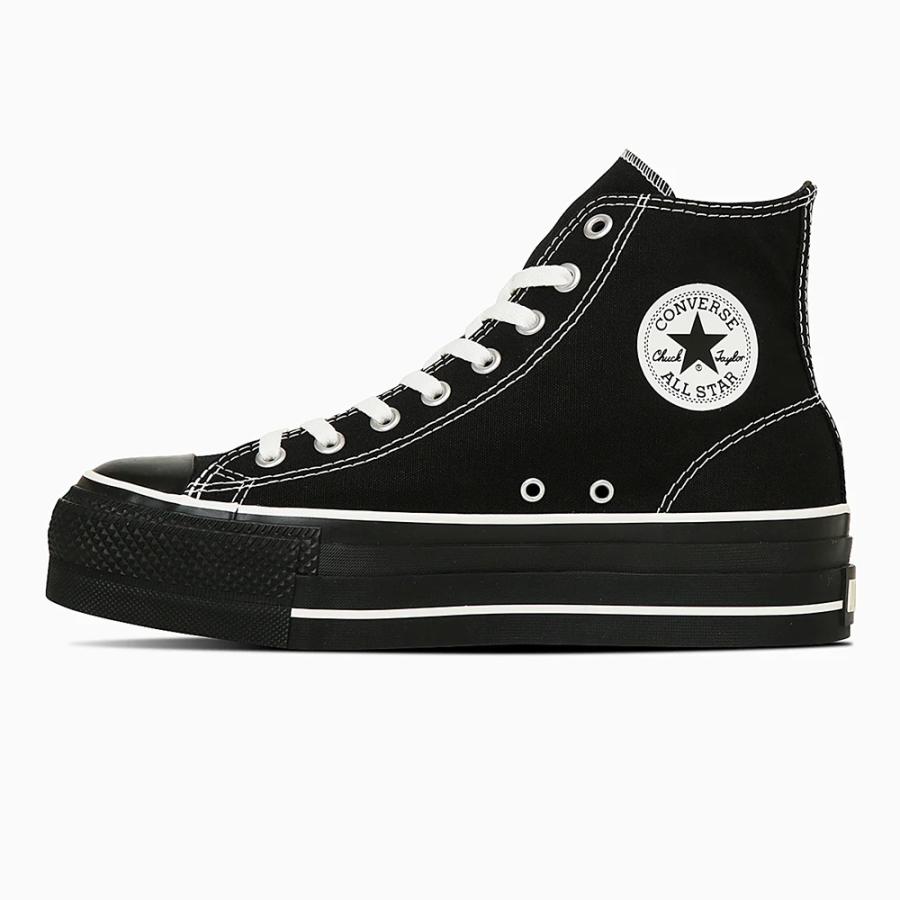 コンバース スニーカー メンズ レディース オールスター (R) リフテッド オーバーテープ ST HI converse ALL STAR (R) | CONVERSE | 04