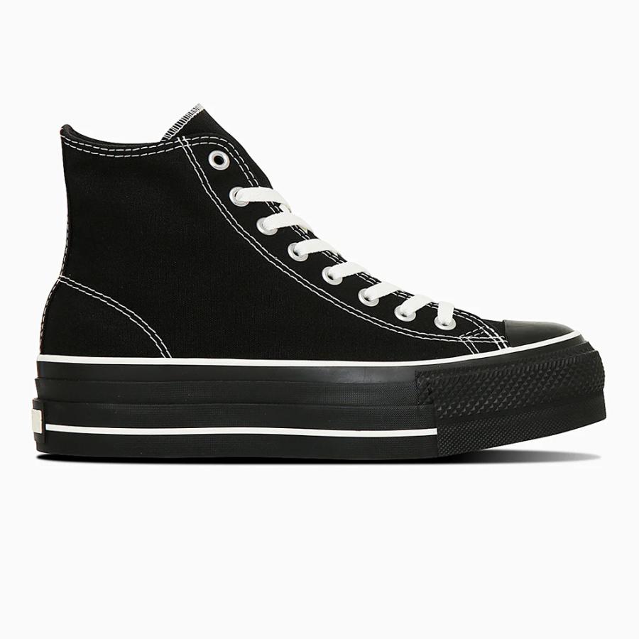 コンバース スニーカー メンズ レディース オールスター (R) リフテッド オーバーテープ ST HI converse ALL STAR (R) | CONVERSE | 05
