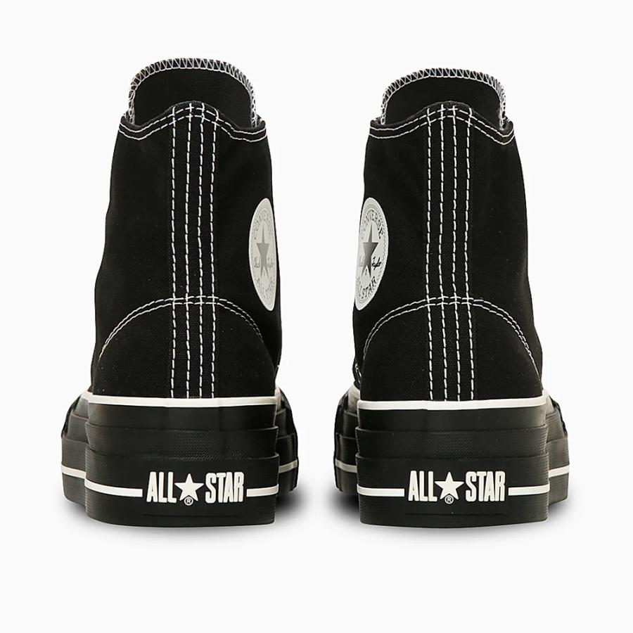 コンバース スニーカー メンズ レディース オールスター (R) リフテッド オーバーテープ ST HI converse ALL STAR (R) | CONVERSE | 07