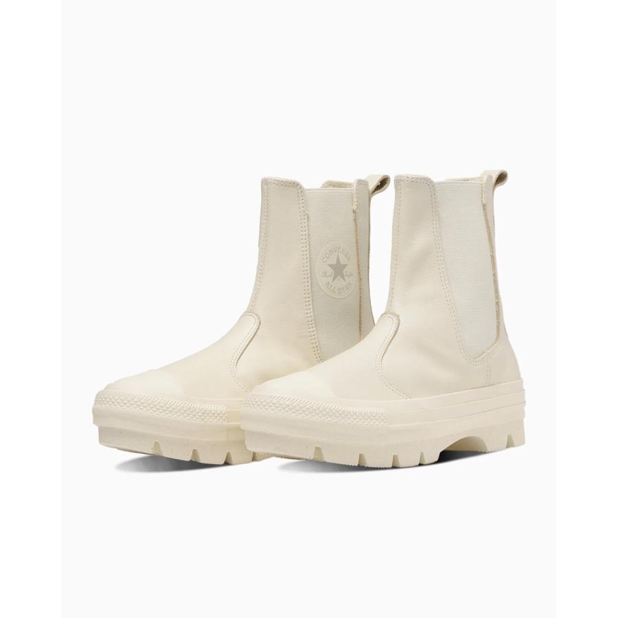 CONVERSE（コンバース） ブーツ レザー オールスター （R） チャンク