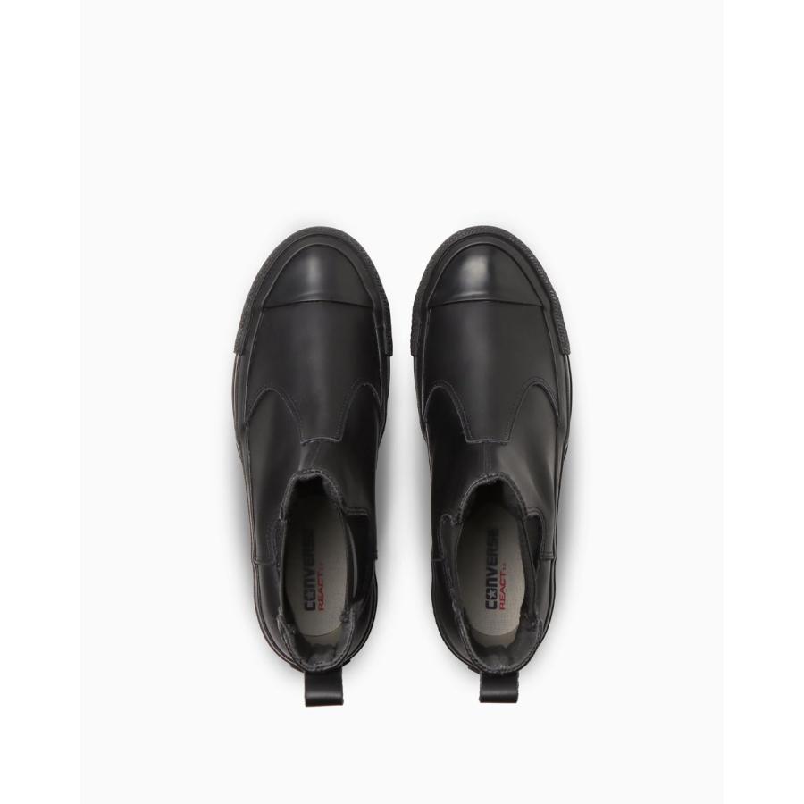 CONVERSE コンバース ブーツ レザー オールスター （R