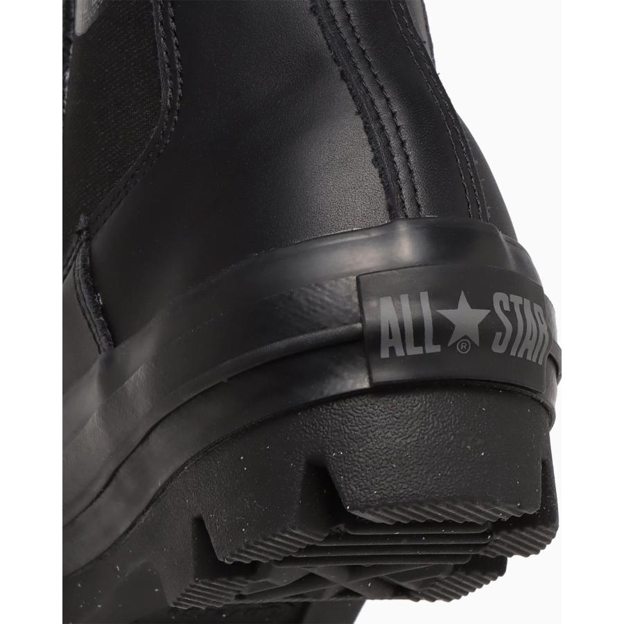 CONVERSE コンバース ブーツ レザー オールスター （R
