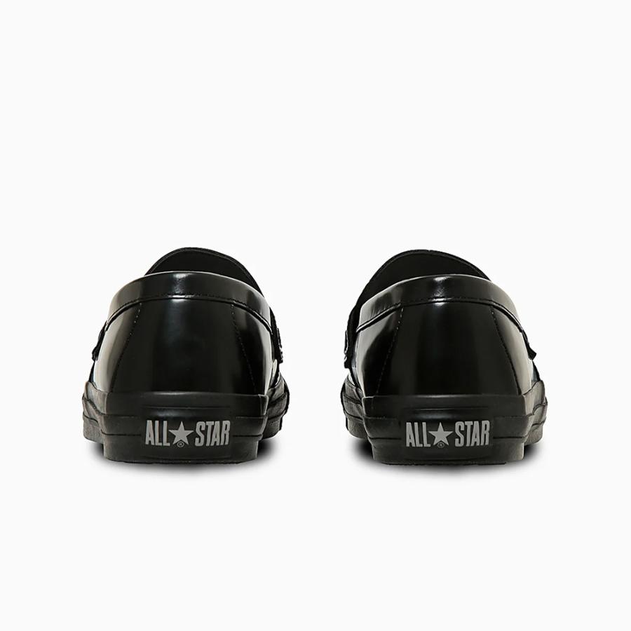 コンバース ローファー メンズ レディース オールスター コインローファー converse ALL STAR COINLOAFER 本革 レザーの画像