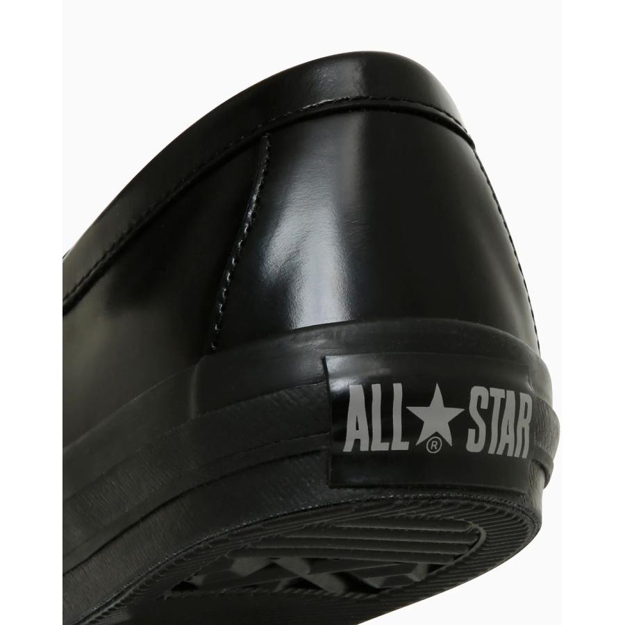 コンバース ローファー メンズ レディース オールスター コインローファー converse ALL STAR COINLOAFER 本革 レザーの画像