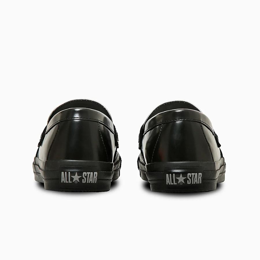 コンバース ローファー メンズ レディース オールスター コインローファー converse ALL STAR COINLOAFER 本革 レザーの画像