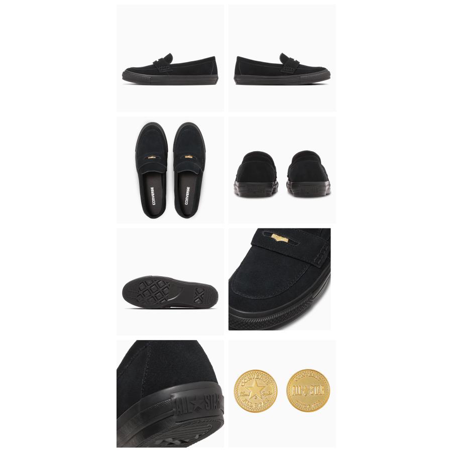 CONVERSE（コンバース） ローファー メンズ レディース オールスター