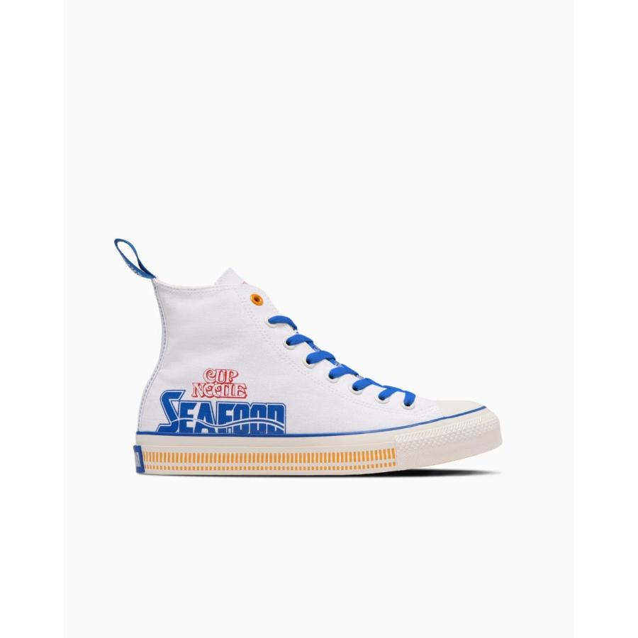 【新品未使用タグ付】CONVERSE ALL STAR (R)カップヌードル CONVERSE】 コンバース AS (R) CUPNOODLE HI オールスター (R