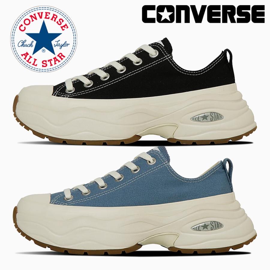 コンバース(CONVERSE)オールスター サージトレーナー OX 31314820(Lady’s) CONVERSE（コンバース） スニーカー メンズ レディース オールスター