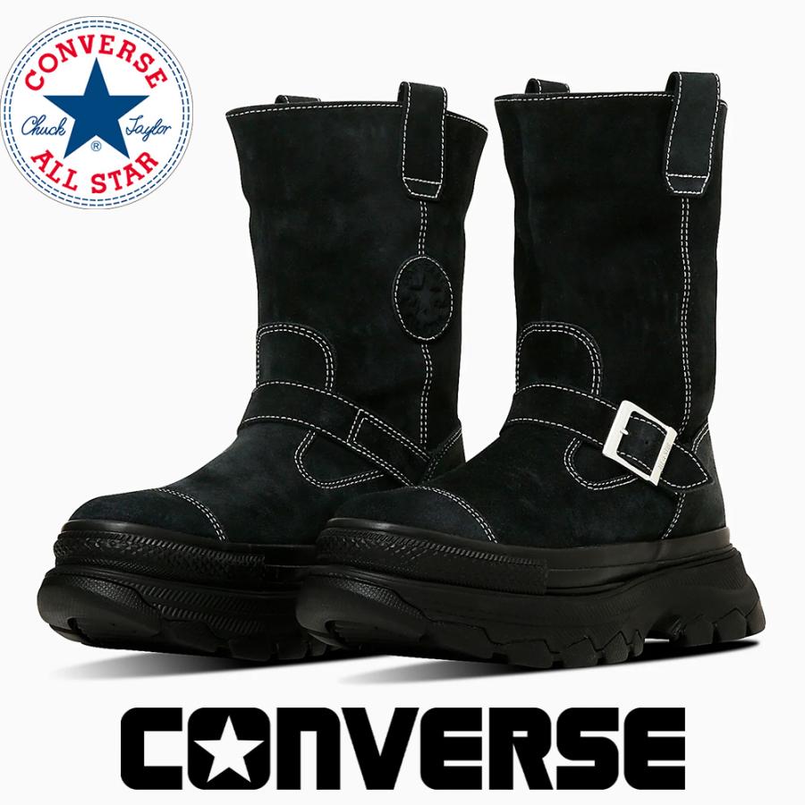 CONVERSE（コンバース） ブーツ メンズ レディース オールスター