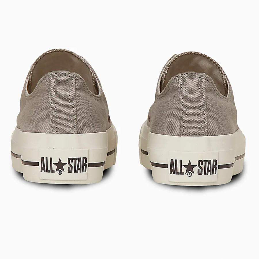 なつめ CONVERSE コンバース スニーカー レディース オールスター PLTS