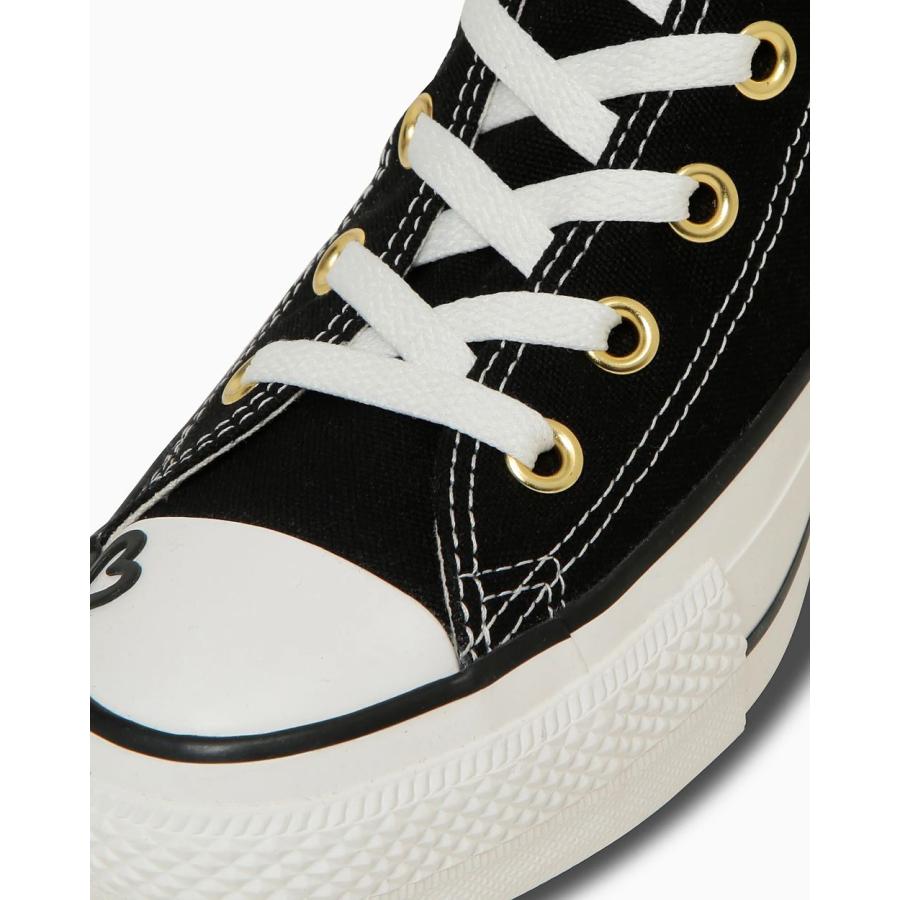コンバース スニーカー レディース 新作 送料無料 ALL STAR PLTS HEARTPOINT HI 5SE732 converse CONVERSE（コンバース） スニーカー レディース 5SE732 converse ALL