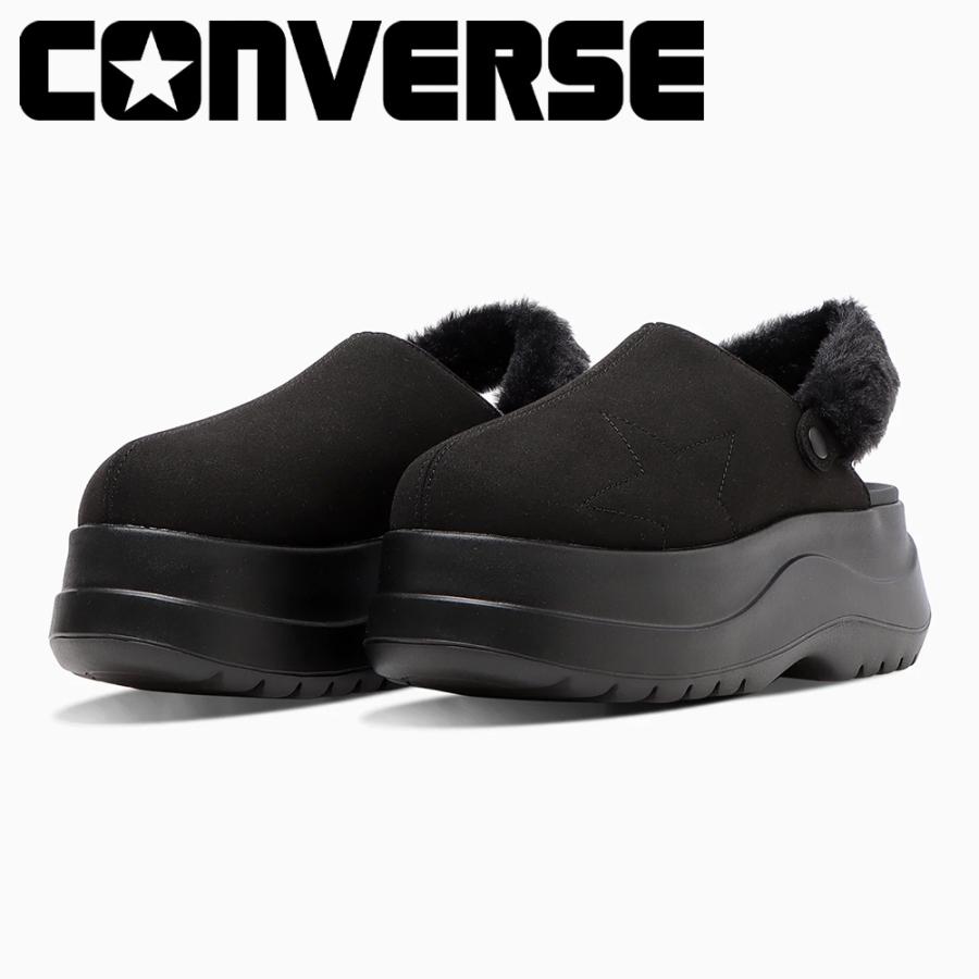 CONVERSE（コンバース） サボ レディース チューイー CLG 33800082