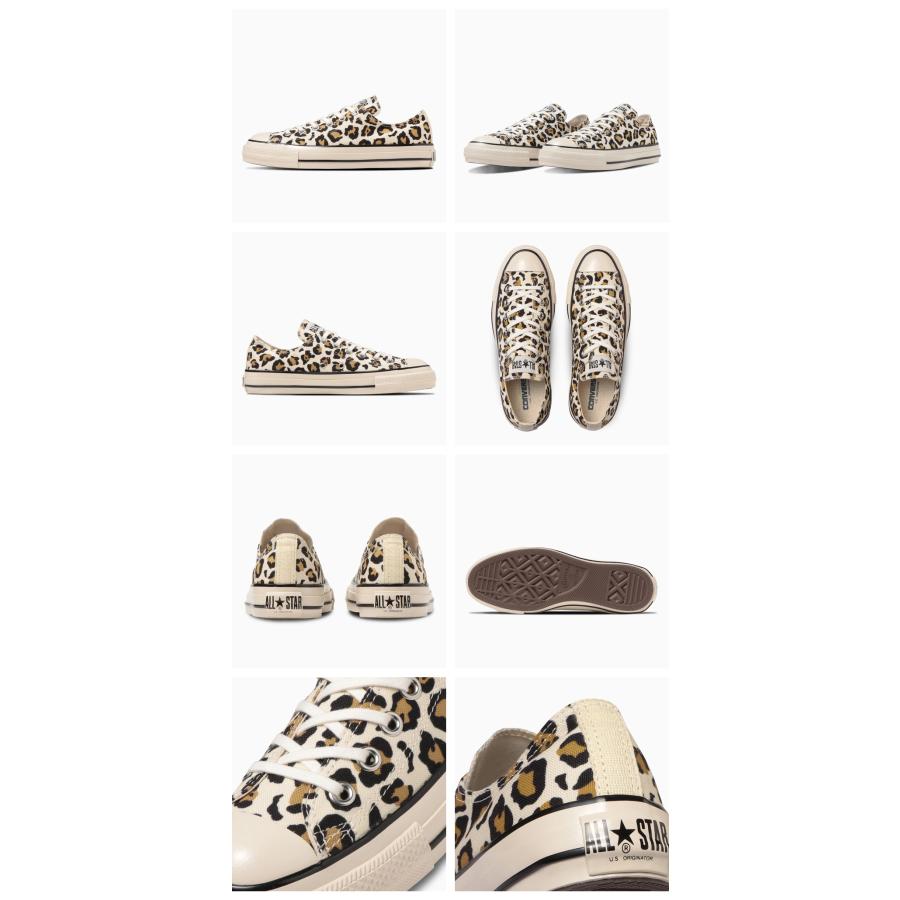 コンバース スニーカー レディース オールスター レパード 1SD555 1SD556 converse ALL STAR US LEOPARD | CONVERSE | 06