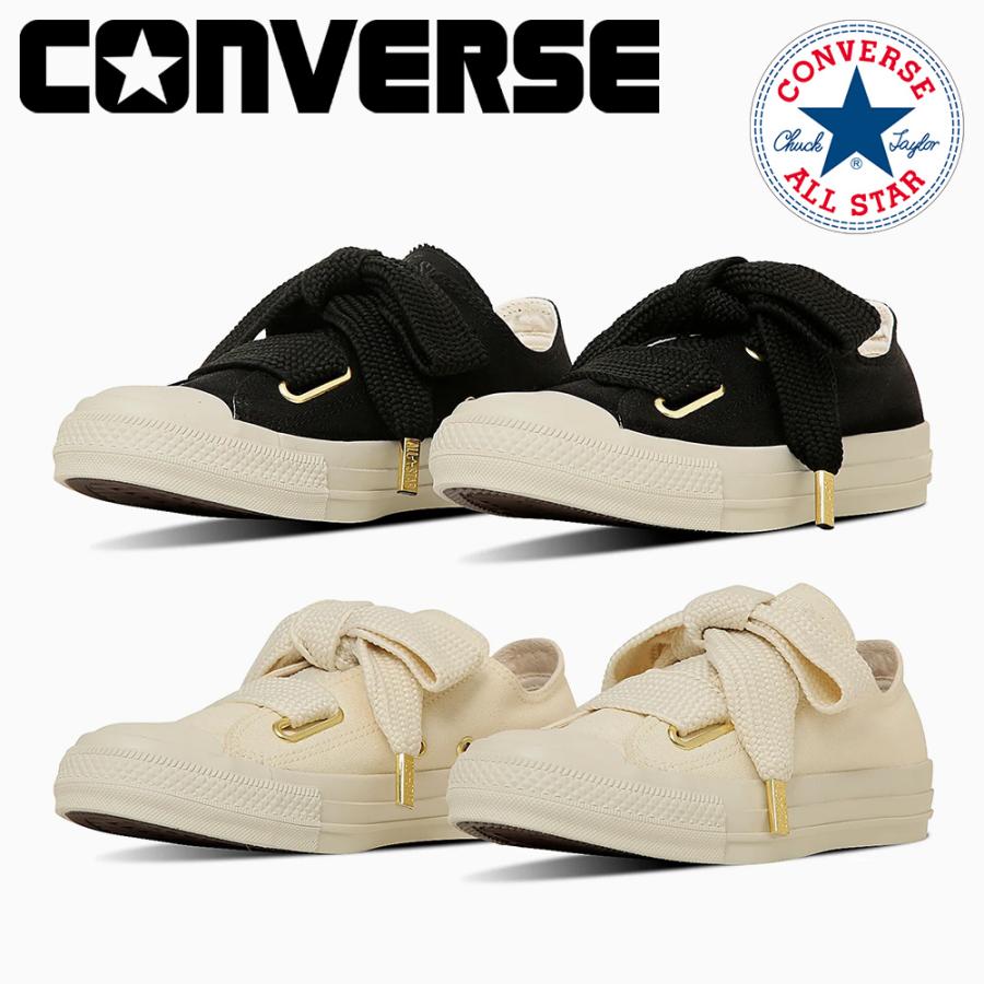 CONVERSE（コンバース） スニーカー レディース オールスター リボン