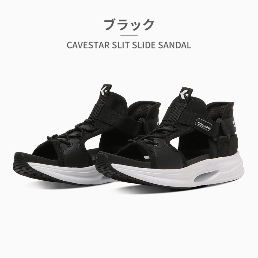 CONVERSE（コンバース） サンダル レディース ケイブスター スリット