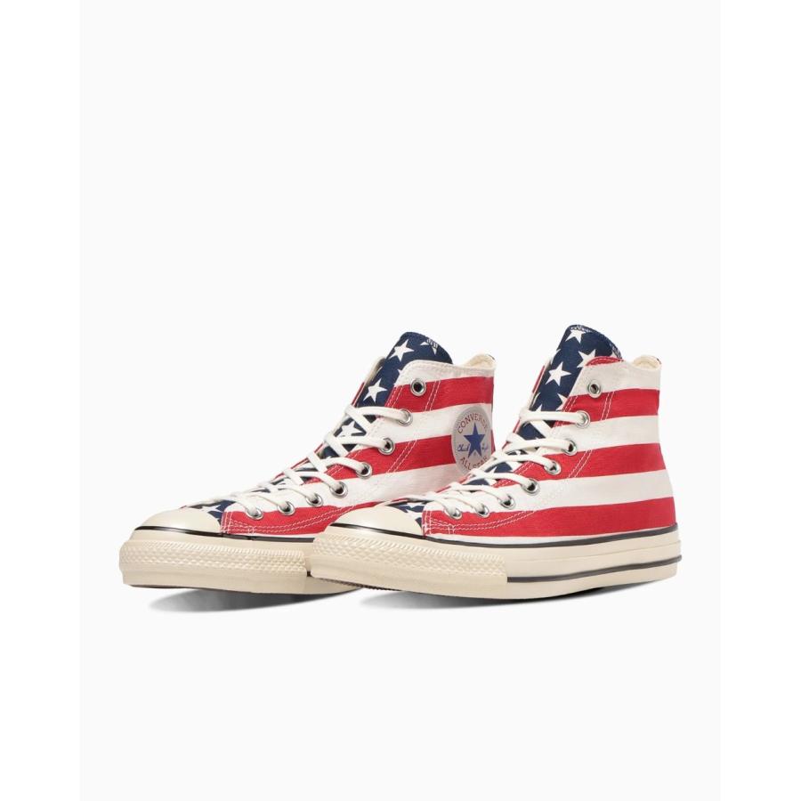 コンバース　オールスター US スターズ&バーズ 星条旗　アメリカ CONVERSE コンバース スニーカー オールスター スターズ アンド