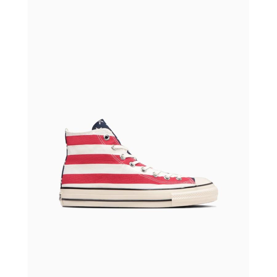 CONVERSE コンバース ALL STAR キャンバス ハイカット星条旗9 converse（コンバース）ALL STAR STARS ＆ BARS (オールスター