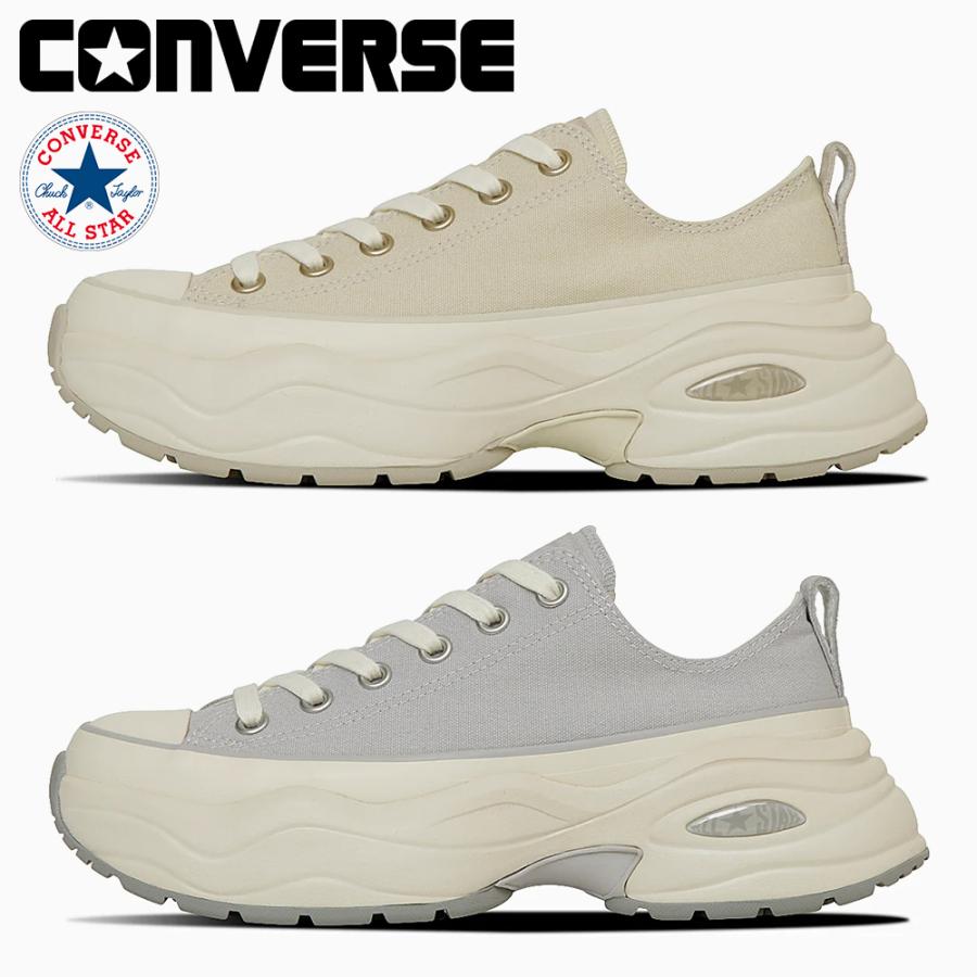 CONVERSE（コンバース） スニーカー レディース オールスター サージ