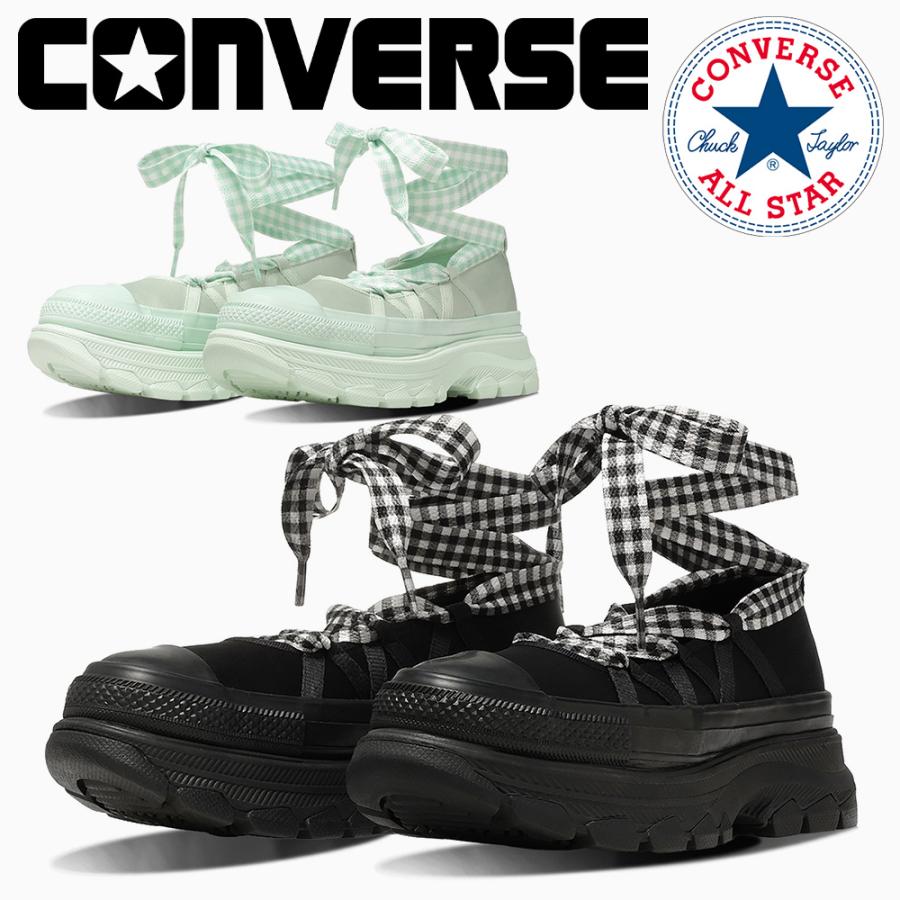 CONVERSE（コンバース） スニーカー レディース オールスター トレック