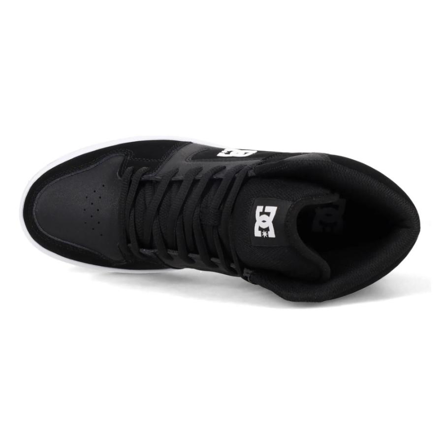 DC shoes スニーカー メンズ マンテカ DM005011 ディーシーシューズ