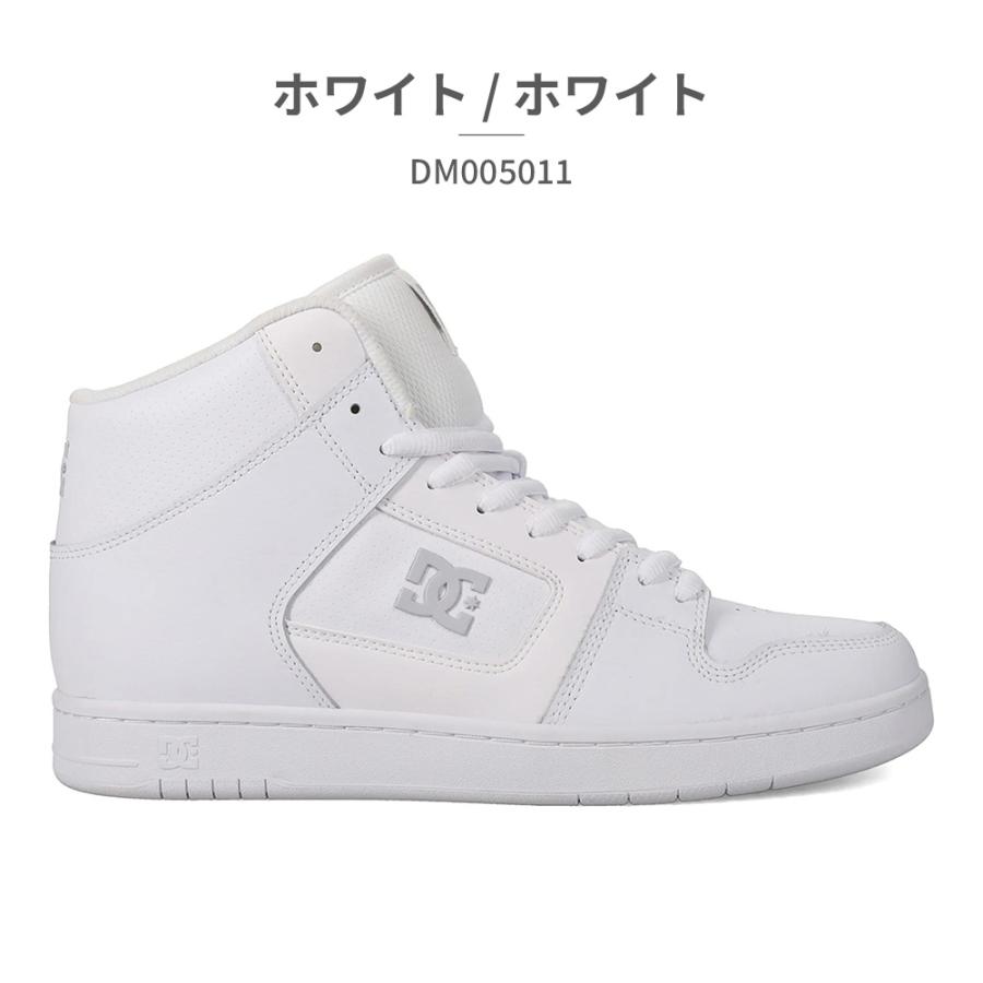 DC shoes スニーカー メンズ マンテカ DM005011 ディーシーシューズ