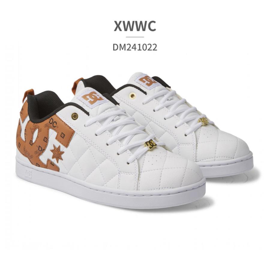 DC shoes スニーカー メンズ レディース DM241022 WWI XWWC ディーシー シューズ ALLIANCE SE SN｜try-group｜04