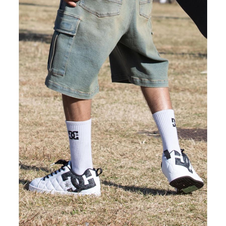 DC shoes スニーカー メンズ レディース DM261301 ディーシーシューズ 