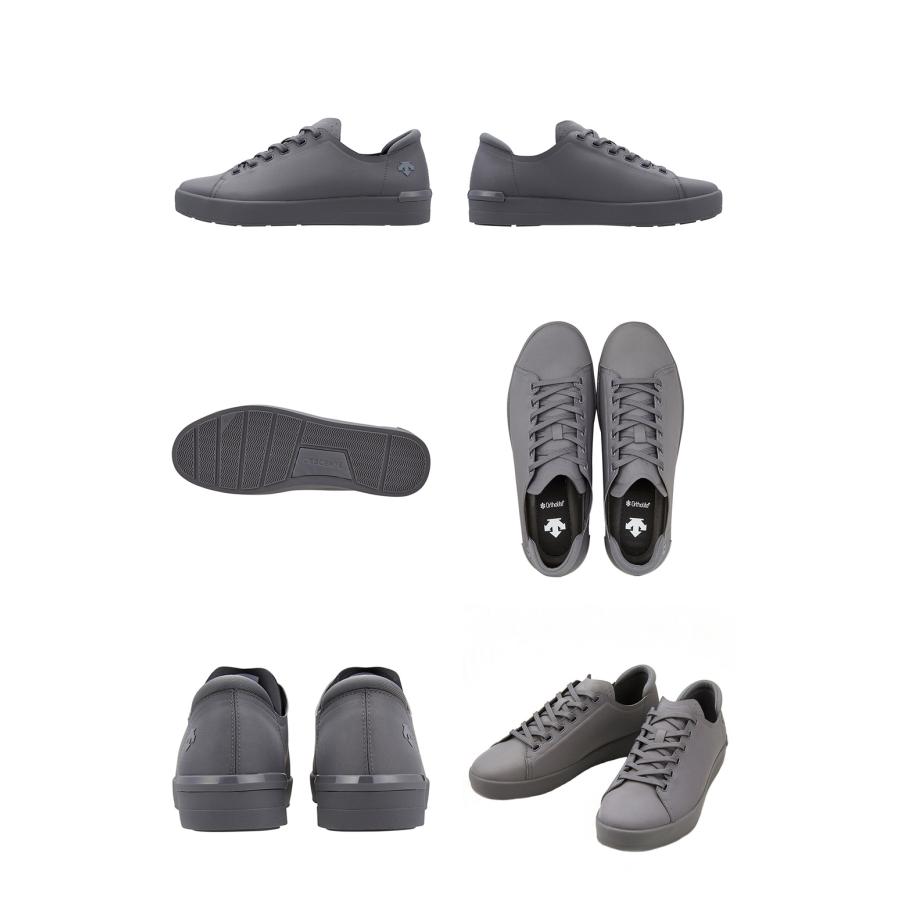 DESCENTE スニーカー メンズ レディース ウェイサー ローカット