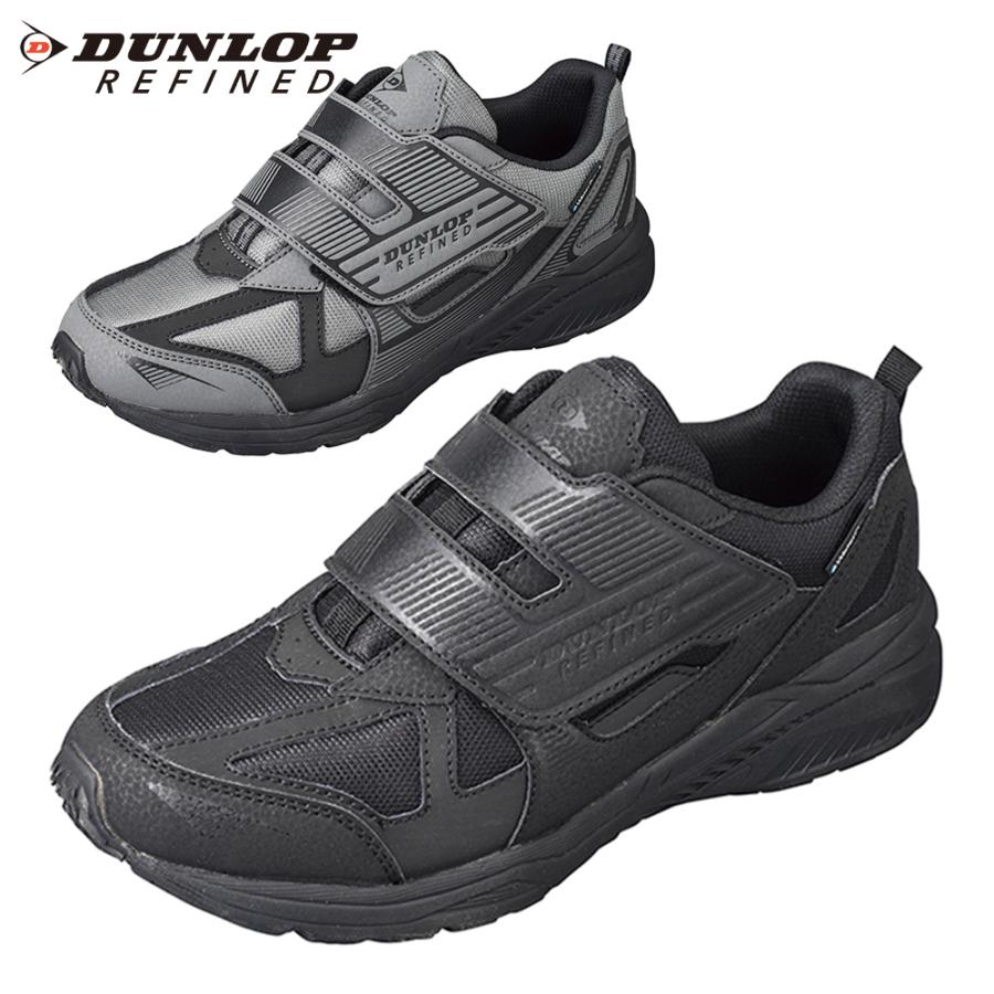 DUNLOP REFINED ダンロップ リファインド スニーカー メンズ DM2018