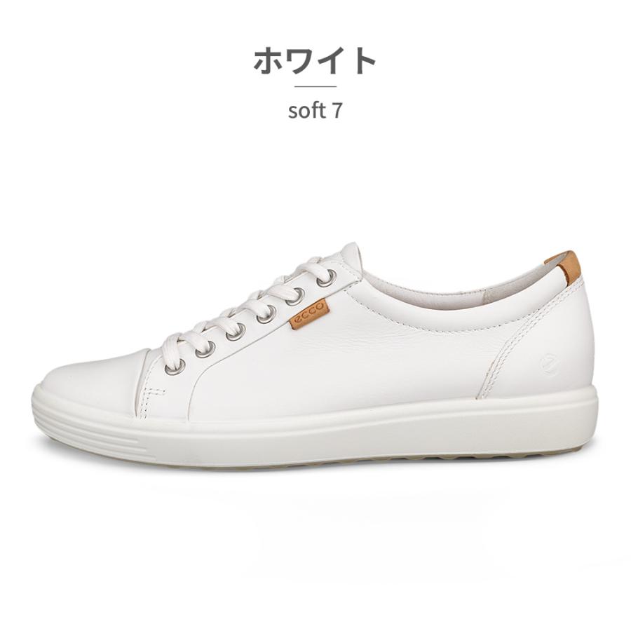 ecco（エコー） スニーカー レディース 43000301001 43000301007 SOFT