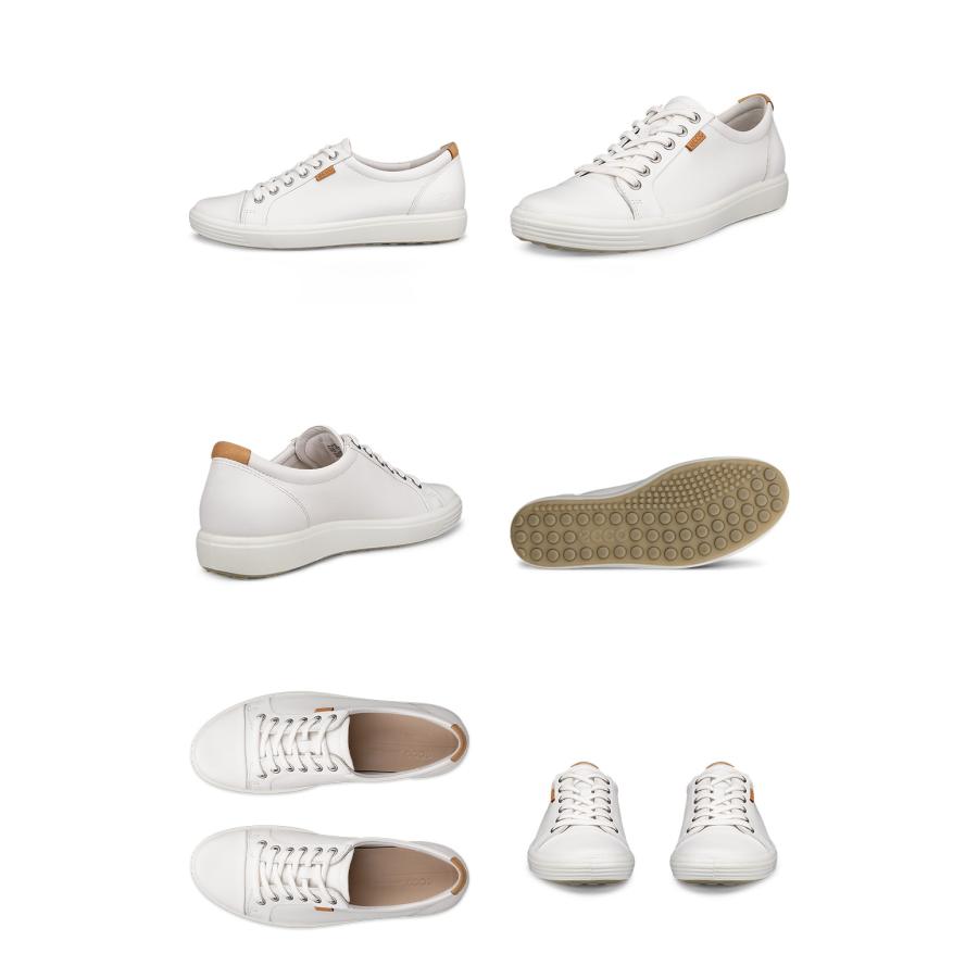 ecco（エコー） スニーカー レディース 43000301001 43000301007 SOFT