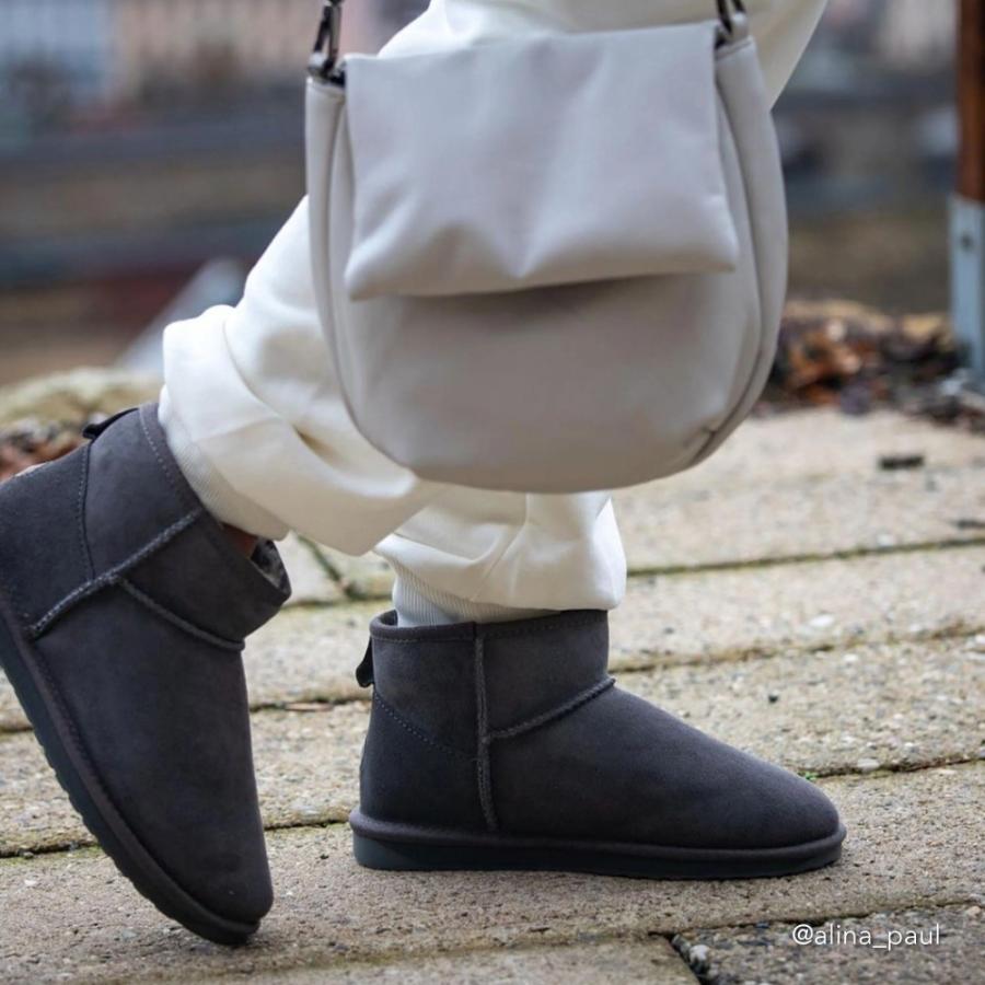 EMU Australia エミュ ムートンブーツ 正規取扱店 Stinger Stinger Micro スティンガー マイクロ W10937 | EMU Australia | 13