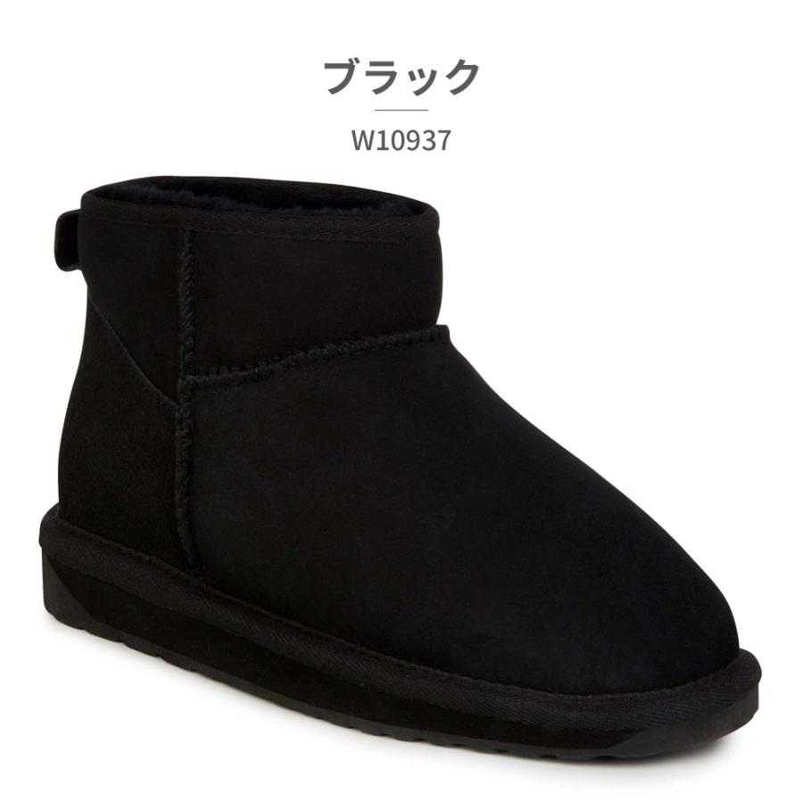 EMU Australia エミュ ムートンブーツ 正規取扱店 Stinger Micro