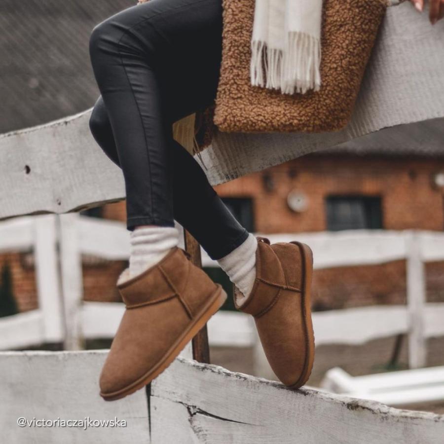 EMU Australia エミュ ムートンブーツ 正規取扱店 Stinger Stinger Micro スティンガー マイクロ W10937 | EMU Australia | 06