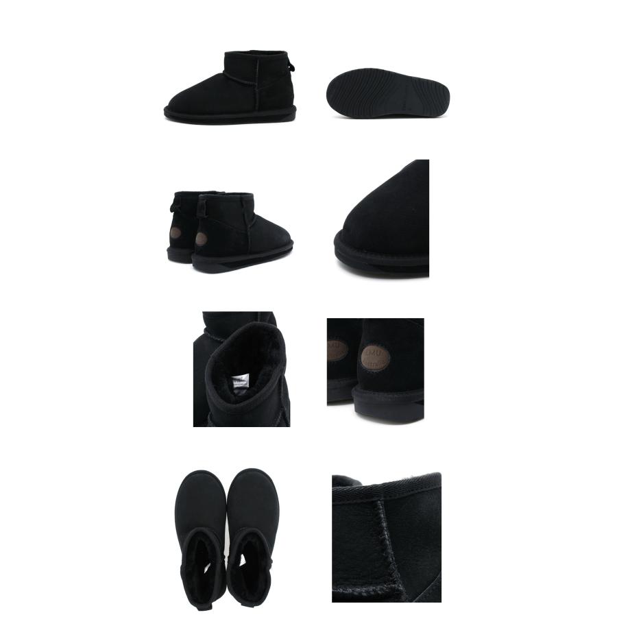 EMU Australia エミュ ムートンブーツ 正規取扱店 Stinger Stinger Micro スティンガー マイクロ W10937 | EMU Australia | 08