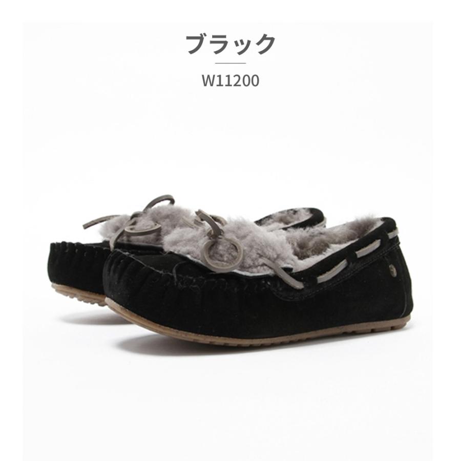 EMU Australia エミュ モカシン 正規取扱店 Amity Cuff