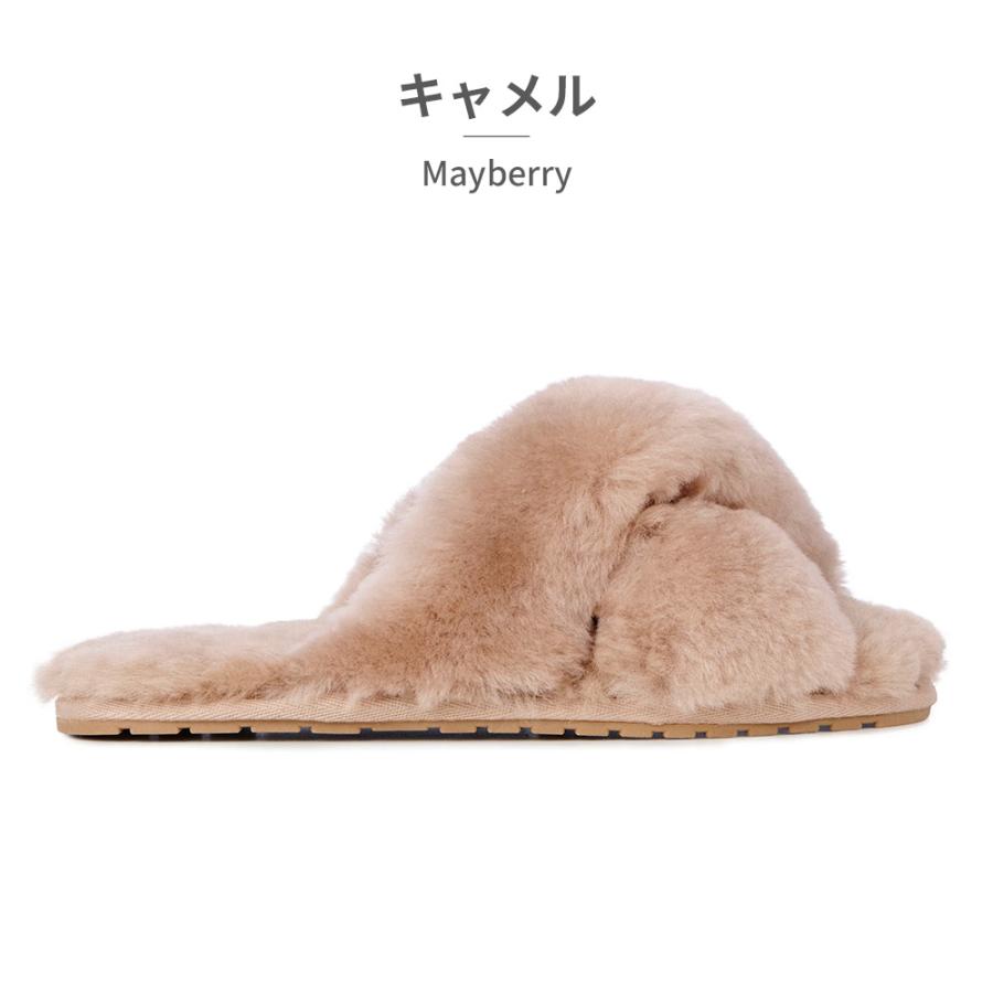 EMU Australia（エミュ オーストラリア） サンダル レディース