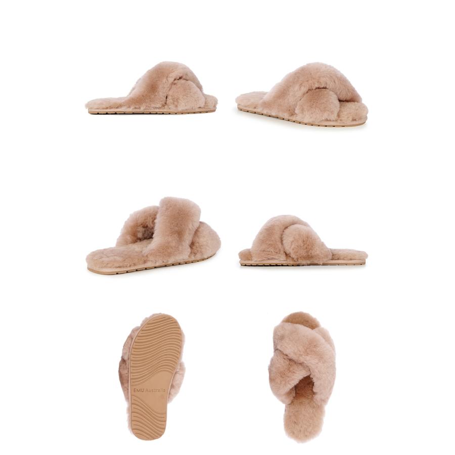 EMU Australia（エミュ オーストラリア） サンダル レディース