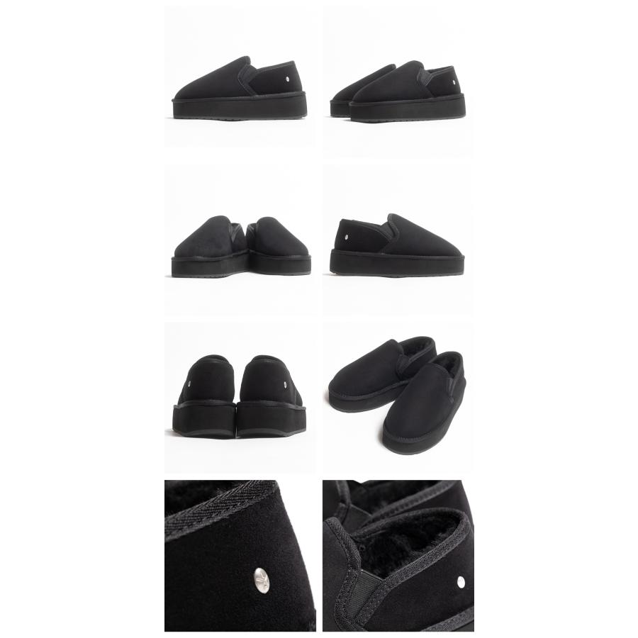 EMU Australia エミュ ムートンブーツ 厚底 正規取扱店 Stinger Reef Flatform スティンガー リーフ フラットフォーム W13085 | EMU Australia | 03