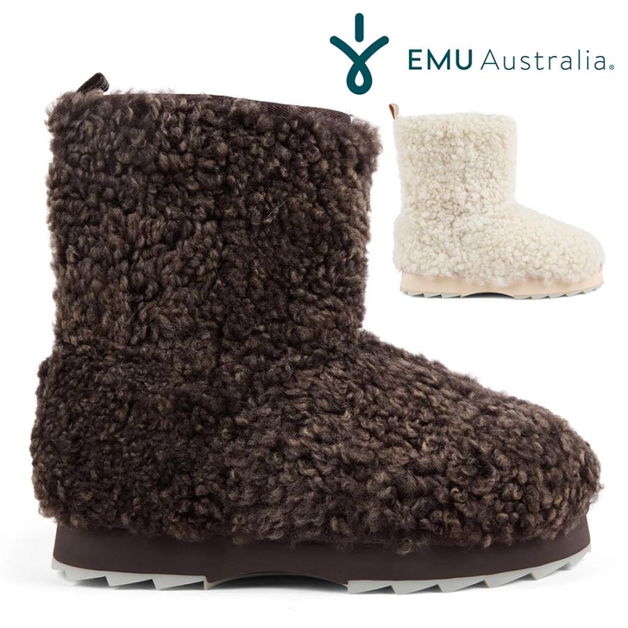 EMU Australia（エミュ オーストラリア） ムートンブーツ レディース