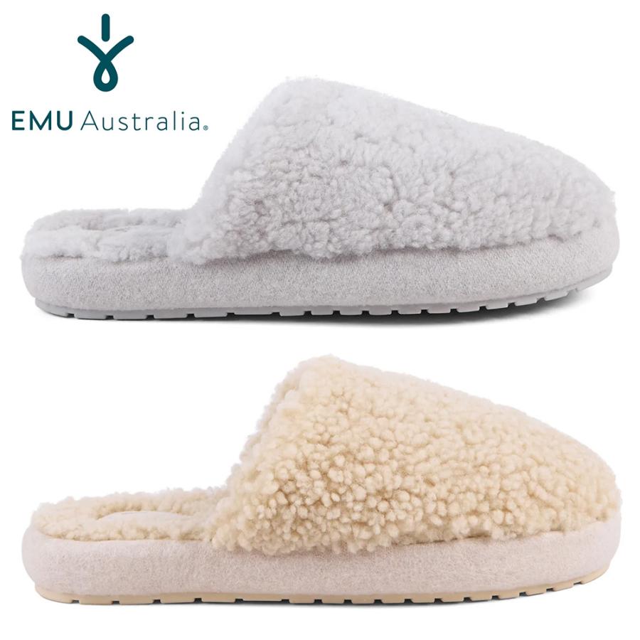EMU Australia（エミュ オーストラリア） ルームシューズ レディース