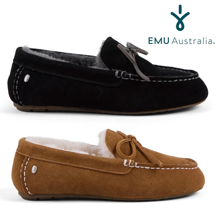EMU Australia モカシン レディース W13211 エミュ オーストラリア