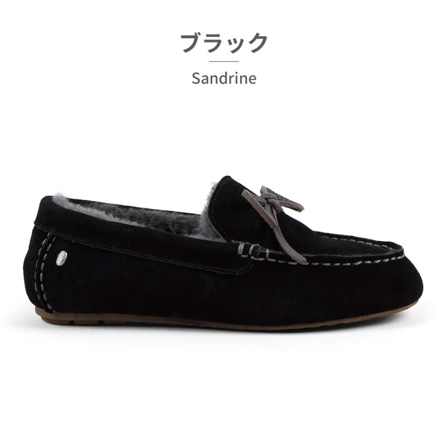 EMU Australia（エミュ オーストラリア） モカシン レディース W13211