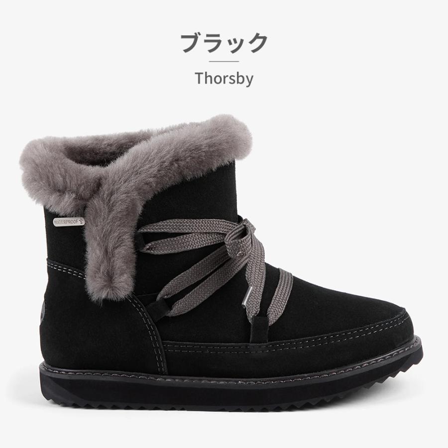 EMU Australia（エミュ オーストラリア） ブーツ レディース W13215