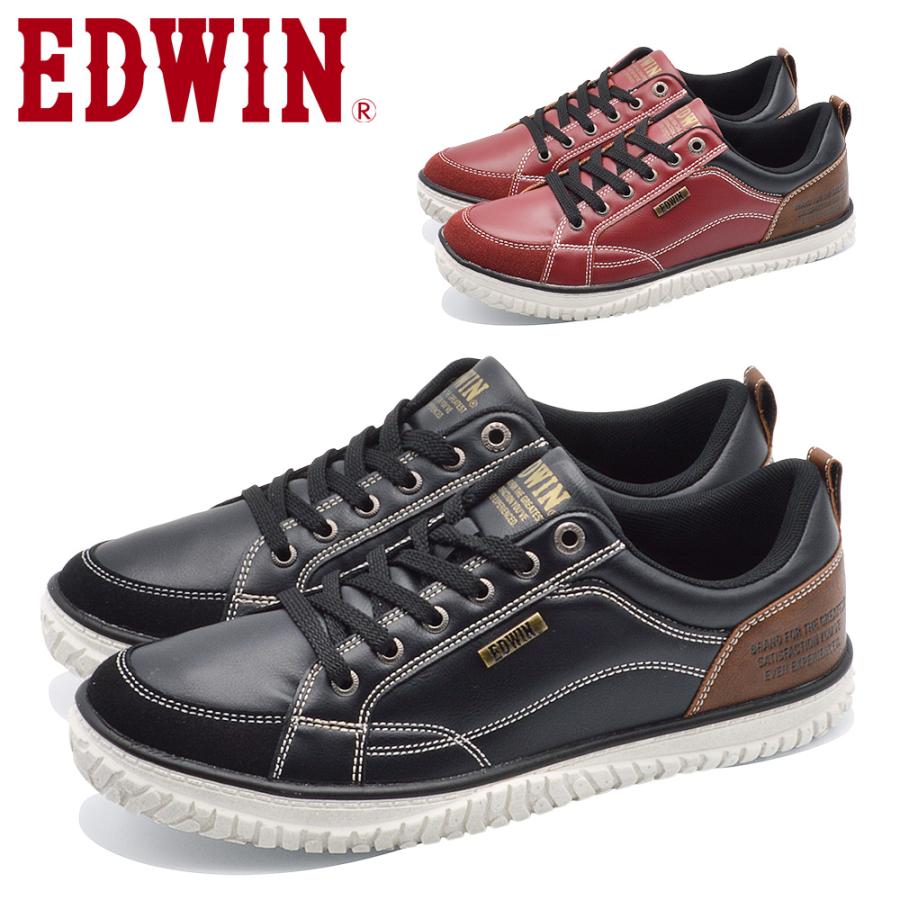 EDWIN スニーカー メンズ EDW-7769 エドウィン | EDWIN