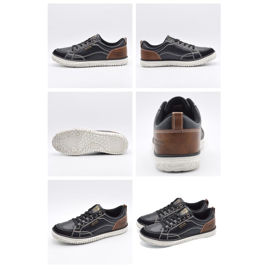 EDWIN スニーカー メンズ EDW-7769 エドウィン | EDWIN | 02